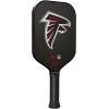 image:imageWilson NFL Collection Fierce Team Pickleball Paddles  Grip Size 24 14Atlanta Falcons