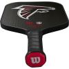 image:imageWilson NFL Collection Fierce Team Pickleball Paddles  Grip Size 24 14Atlanta Falcons