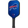 image:imageWilson NFL Collection Fierce Team Pickleball Paddles  Grip Size 24 14Buffalo Bills