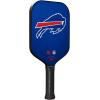 image:imageWilson NFL Collection Fierce Team Pickleball Paddles  Grip Size 24 14Buffalo Bills