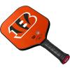 image:imageWilson NFL Collection Fierce Team Pickleball Paddles  Grip Size 24 14Cincinnati Bengals