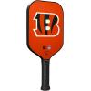 image:imageWilson NFL Collection Fierce Team Pickleball Paddles  Grip Size 24 14Cincinnati Bengals