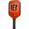 image:imageWilson NFL Collection Fierce Team Pickleball Paddles  Grip Size 24 14Cincinnati Bengals