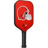 image:imageWilson NFL Collection Fierce Team Pickleball Paddles  Grip Size 24 14Cleveland Browns