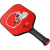 image:imageWilson NFL Collection Fierce Team Pickleball Paddles  Grip Size 24 14Cleveland Browns