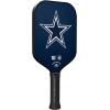 image:imageWilson NFL Collection Fierce Team Pickleball Paddles  Grip Size 24 14Dallas Cowboys