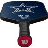 image:imageWilson NFL Collection Fierce Team Pickleball Paddles  Grip Size 24 14Dallas Cowboys