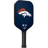 image:imageWilson NFL Collection Fierce Team Pickleball Paddles  Grip Size 24 14Denver Broncos