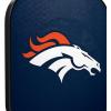 image:imageWilson NFL Collection Fierce Team Pickleball Paddles  Grip Size 24 14Denver Broncos
