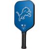 image:imageWilson NFL Collection Fierce Team Pickleball Paddles  Grip Size 24 14Detriot Lions