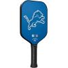 image:imageWilson NFL Collection Fierce Team Pickleball Paddles  Grip Size 24 14Detriot Lions