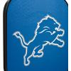 image:imageWilson NFL Collection Fierce Team Pickleball Paddles  Grip Size 24 14Detriot Lions