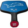 image:imageWilson NFL Collection Fierce Team Pickleball Paddles  Grip Size 24 14Detriot Lions