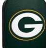 image:imageWilson NFL Collection Fierce Team Pickleball Paddles  Grip Size 24 14Green Bay Packers