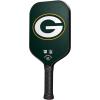 image:imageWilson NFL Collection Fierce Team Pickleball Paddles  Grip Size 24 14Green Bay Packers