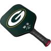 image:imageWilson NFL Collection Fierce Team Pickleball Paddles  Grip Size 24 14Green Bay Packers