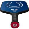image:imageWilson NFL Collection Fierce Team Pickleball Paddles  Grip Size 24 14Indianapolis Colts