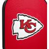 image:imageWilson NFL Collection Fierce Team Pickleball Paddles  Grip Size 24 14Kansas City Chiefs