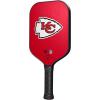 image:imageWilson NFL Collection Fierce Team Pickleball Paddles  Grip Size 24 14Kansas City Chiefs
