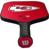 image:imageWilson NFL Collection Fierce Team Pickleball Paddles  Grip Size 24 14Kansas City Chiefs