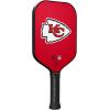 image:imageWilson NFL Collection Fierce Team Pickleball Paddles  Grip Size 24 14Kansas City Chiefs