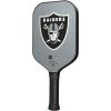 image:imageWilson NFL Collection Fierce Team Pickleball Paddles  Grip Size 24 14Las Vegas Raiders