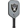 image:imageWilson NFL Collection Fierce Team Pickleball Paddles  Grip Size 24 14Las Vegas Raiders
