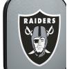 image:imageWilson NFL Collection Fierce Team Pickleball Paddles  Grip Size 24 14Las Vegas Raiders