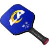 image:imageWilson NFL Collection Fierce Team Pickleball Paddles  Grip Size 24 14Los Angeles Rams