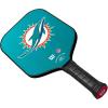 image:imageWilson NFL Collection Fierce Team Pickleball Paddles  Grip Size 24 14Miami Dolphins