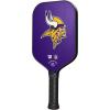 image:imageWilson NFL Collection Fierce Team Pickleball Paddles  Grip Size 24 14Minnesota Vikings