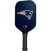 image:imageWilson NFL Collection Fierce Team Pickleball Paddles  Grip Size 24 14New England Patriots