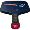 image:imageWilson NFL Collection Fierce Team Pickleball Paddles  Grip Size 24 14New England Patriots