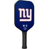 image:imageWilson NFL Collection Fierce Team Pickleball Paddles  Grip Size 24 14New York Giants