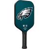 image:imageWilson NFL Collection Fierce Team Pickleball Paddles  Grip Size 24 14Philadelphia Eagles