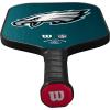 image:imageWilson NFL Collection Fierce Team Pickleball Paddles  Grip Size 24 14Philadelphia Eagles