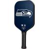image:imageWilson NFL Collection Fierce Team Pickleball Paddles  Grip Size 24 14Seattle Seahawks
