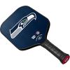image:imageWilson NFL Collection Fierce Team Pickleball Paddles  Grip Size 24 14Seattle Seahawks