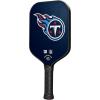 image:imageWilson NFL Collection Fierce Team Pickleball Paddles  Grip Size 24 14Tennessee Titans