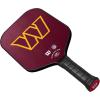 image:imageWilson NFL Collection Fierce Team Pickleball Paddles  Grip Size 24 14Washington Commanders