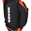 image:imageWilson NFL Golf BagsChicago Bears