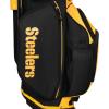 image:imageWilson NFL Golf BagsPittsburgh Steelers