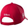 image:imageWilson Performance Mesh Hat  OSFMRed