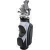 image:imageWilson PlayerFit Complete Golf Set with Cart Bag  Mens and WomensLadies Right Hand
