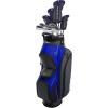 image:imageWilson PlayerFit Complete Golf Set with Cart Bag  Mens and WomensMens Right Hand