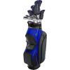 image:imageWilson PlayerFit Complete Golf Set with Cart Bag  Mens and WomensMens Right Hand