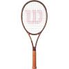 image:imageWilson Pro Staff 97L V14 Performance Tennis Rackets Strung with Sensation 16 Natural at Mid Range TensionGrip Size 2  4 14