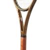 image:imageWilson Pro Staff 97L V14 Performance Tennis Rackets Strung with Sensation 16 Natural at Mid Range TensionGrip Size 4  4 12