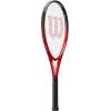 image:imageWilson Pro Staff Precision XL 110 Tennis Racket  Grip Size 34 38 BlackRed
