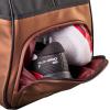 image:imageWilson Pro Staff V14 Super Tour Duffel Bag  BrownBlack